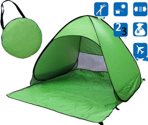 Experience the Great Outdoors with the Quick Outdoor Camping Tent