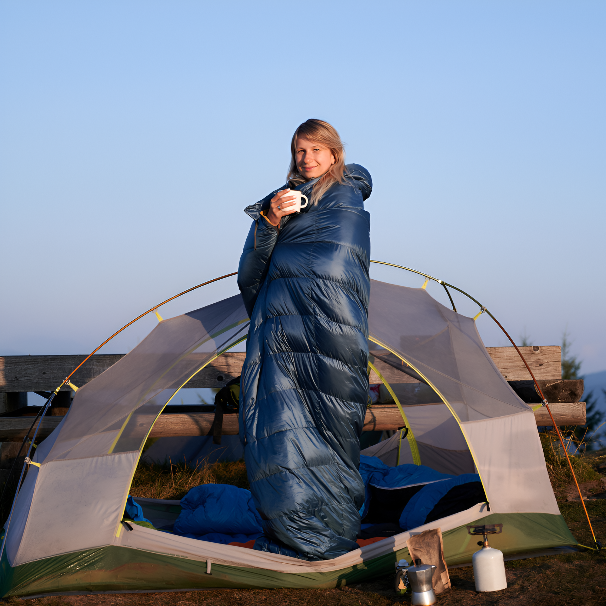The Best Sleeping Bag for Your Adventure