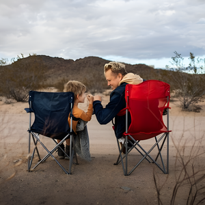 Why Every Camper Needs a Sturdy Chair