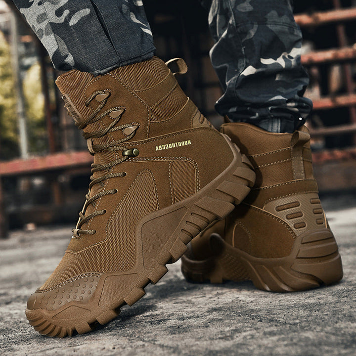 Experience the Great Outdoors with Our Outdoor Hiking Boots Tactical