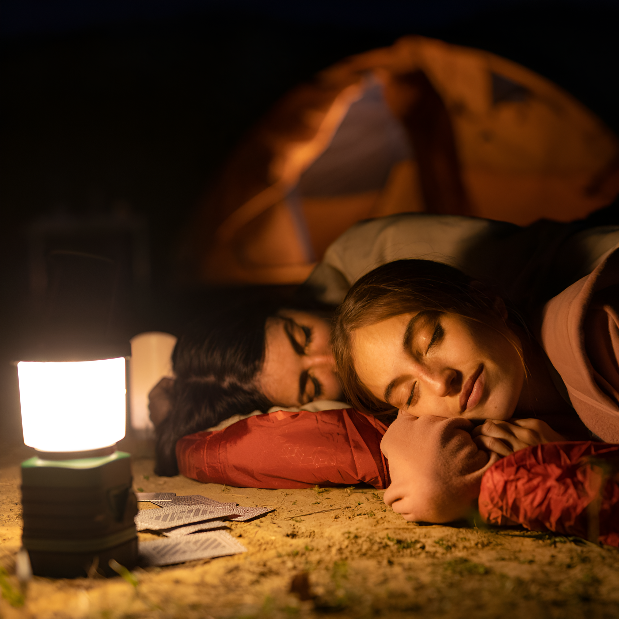 Light Up Your Campsite the Right Way