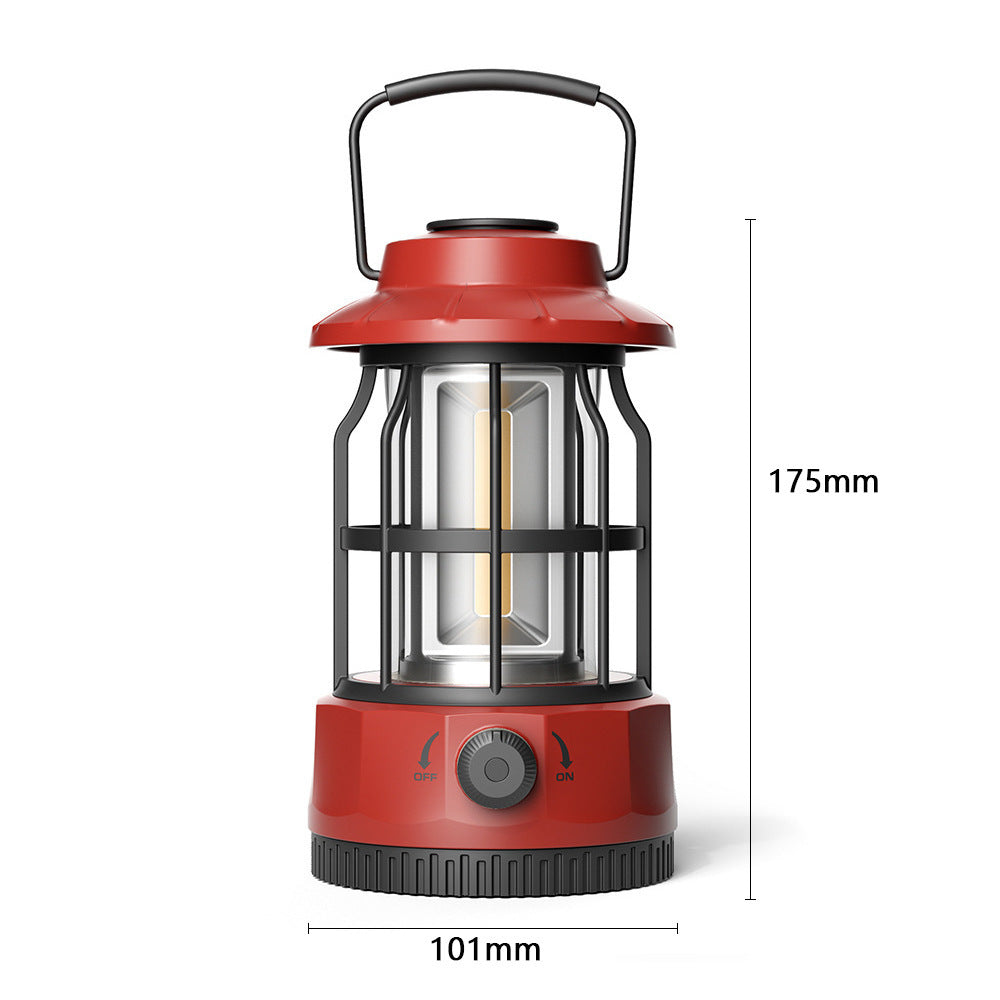 Portable Tent Light Lantern