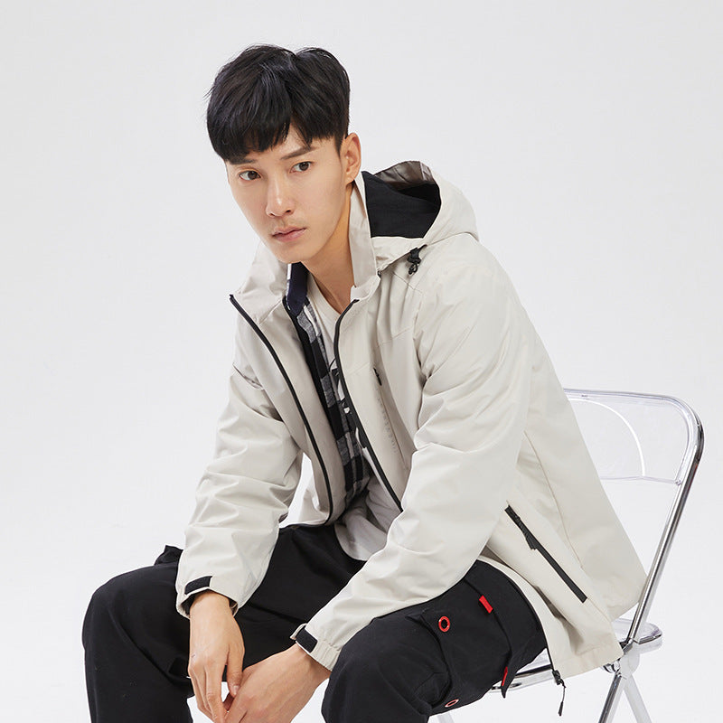 Outdoor Jacket Men