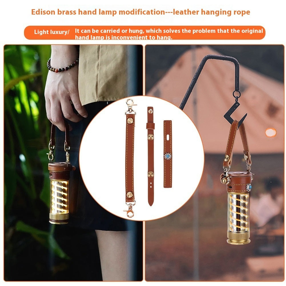 Camping Lantern Hang Rope