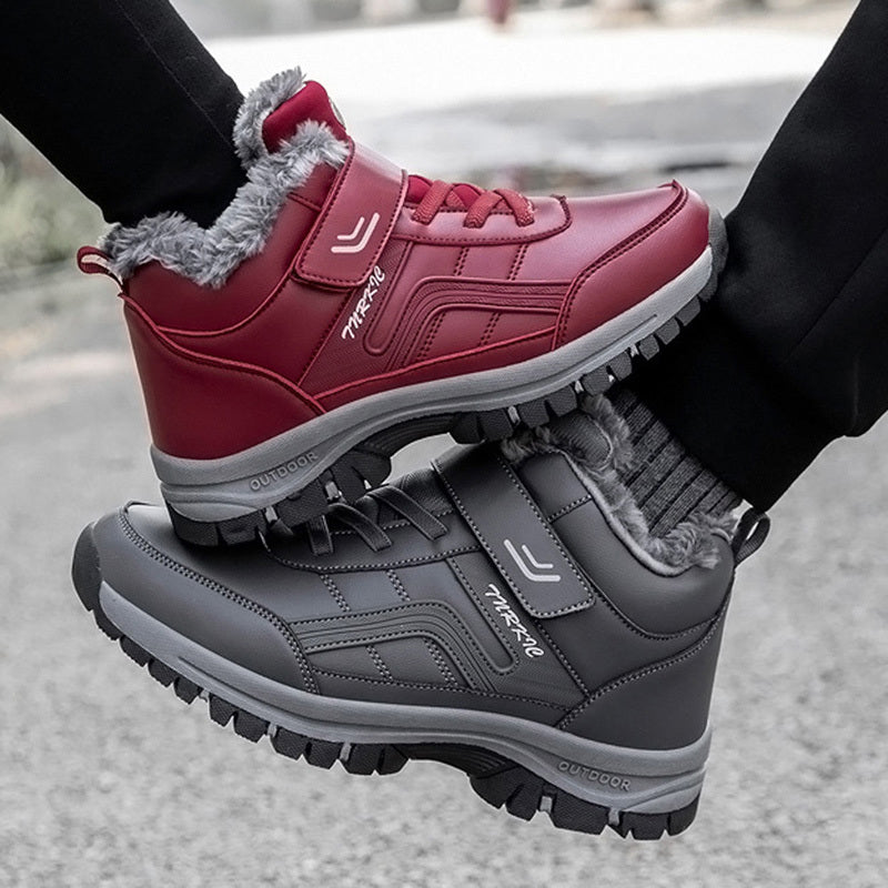 Men Climbing Hiking Shoes