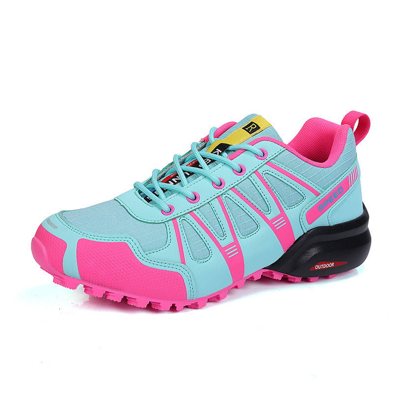 Outdoor Climbing Boots Hiking