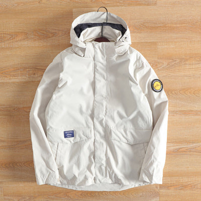 Windproof Outdoor Mountaineering Jacket