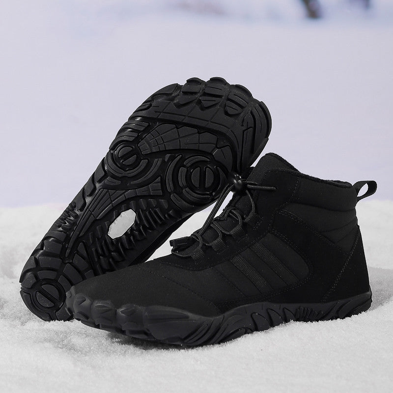 High-top Snow Boots Hiking Shoes
