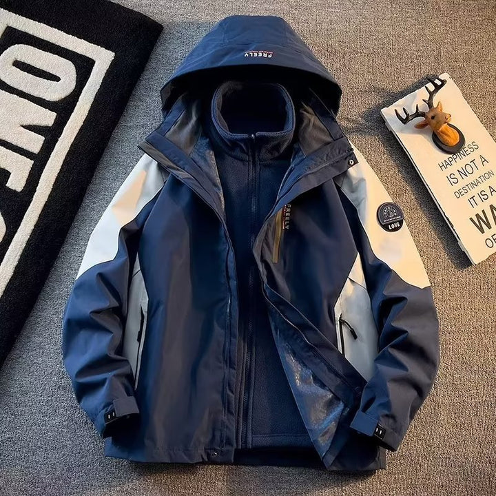 Fashion Outdoor Jacket Coat Men