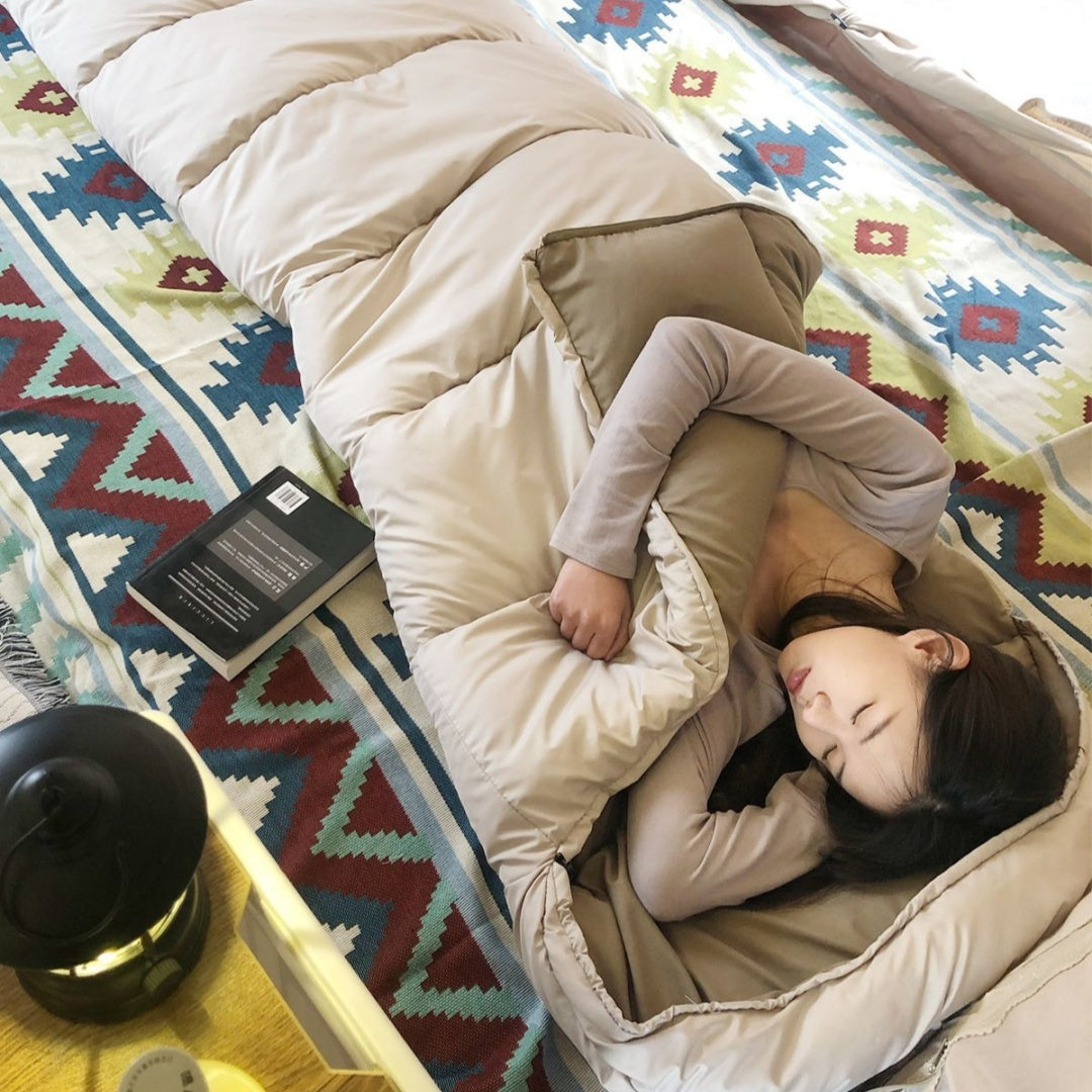 Outdoor Cotton Sleeping Bag