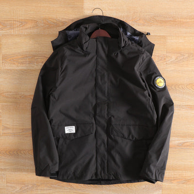 Windproof Outdoor Mountaineering Jacket