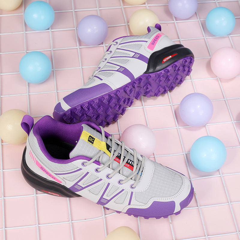 Outdoor Climbing Boots Hiking