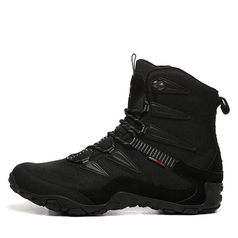 Waterproof non-slip hiking boots