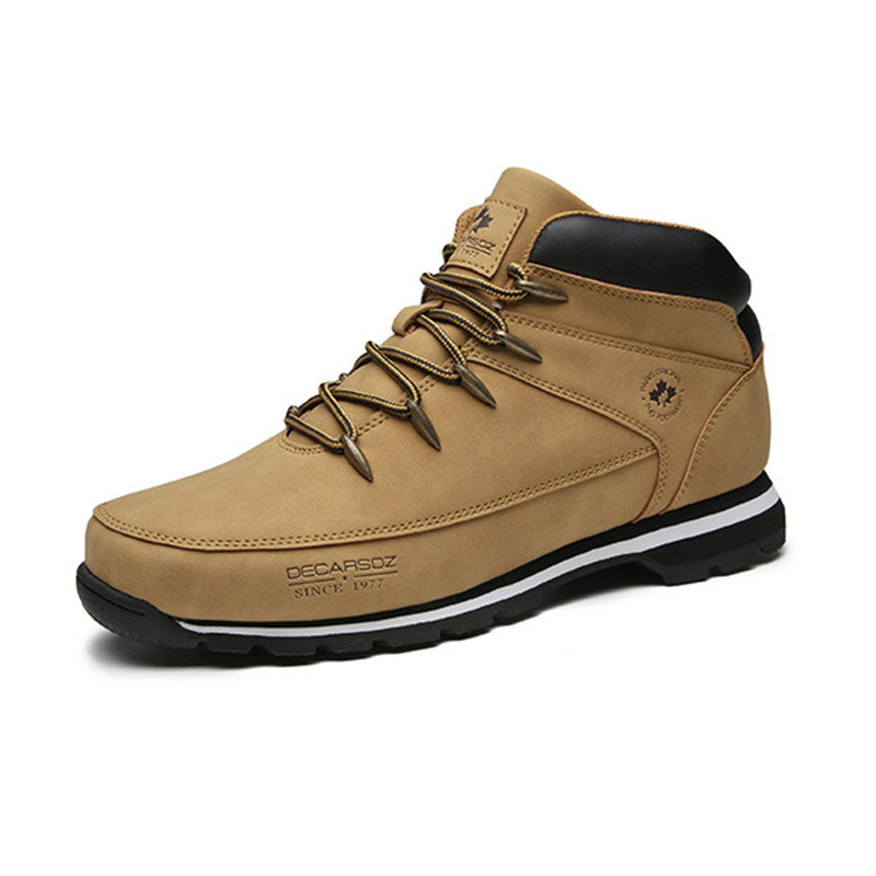 Outdoor Boots Hiking Shoes