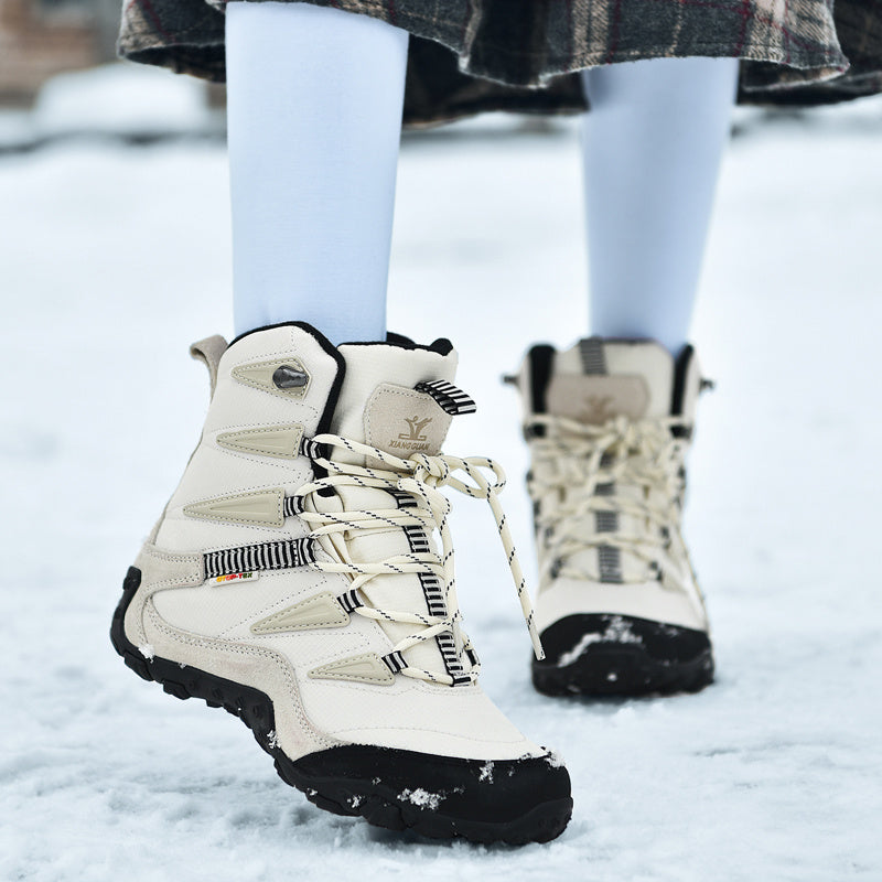 Waterproof non-slip hiking boots