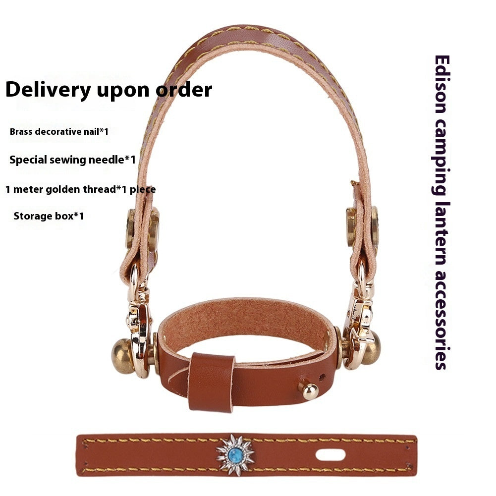 Camping Lantern Hang Rope