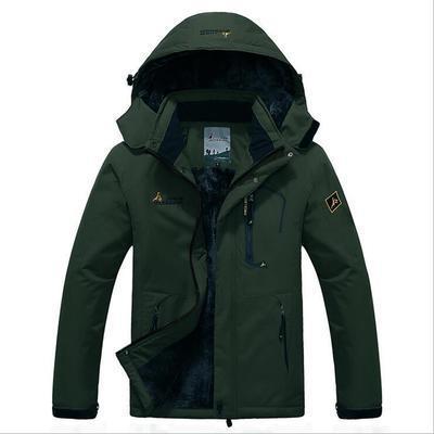 Outdoor Hiking Windproof Coat