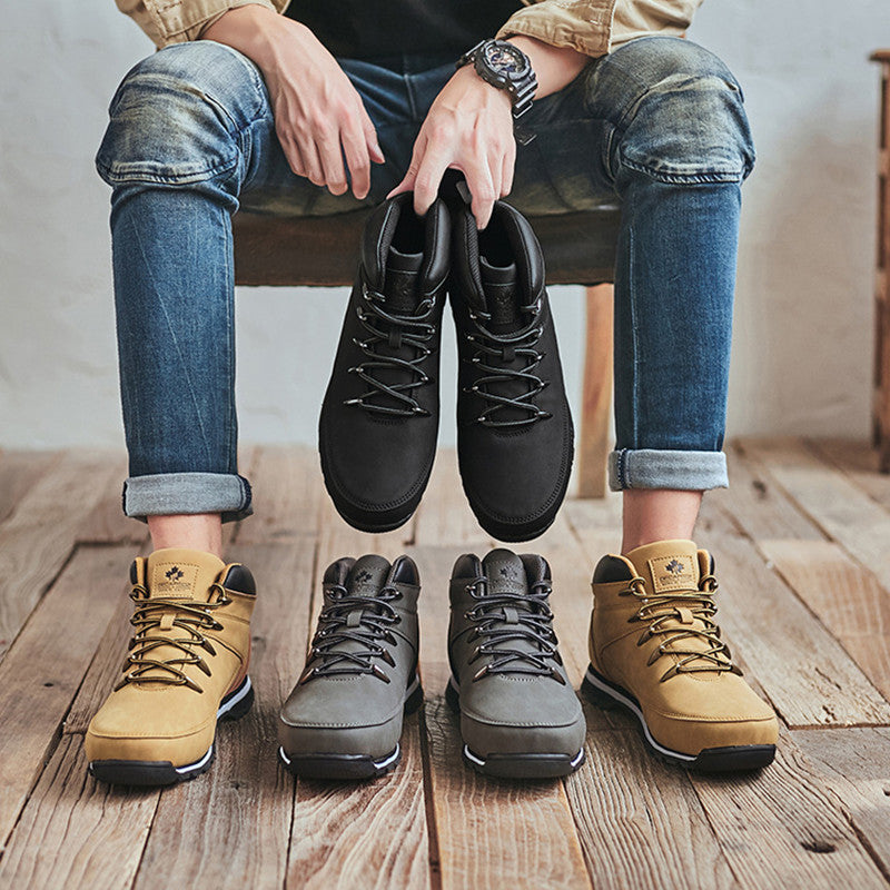 Outdoor Boots Hiking Shoes