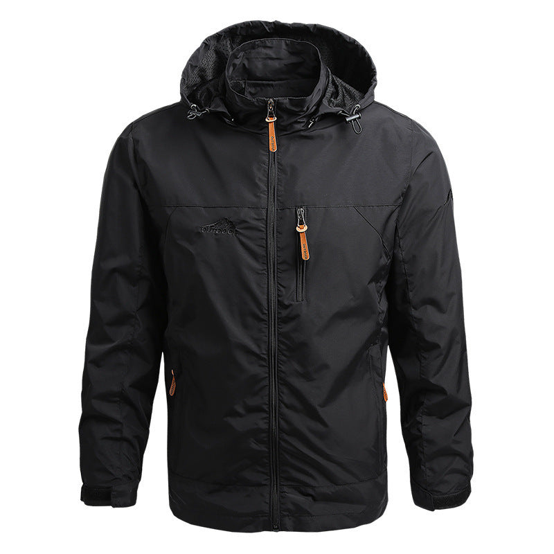 Mountaineering Outdoor Sports Jacket Men