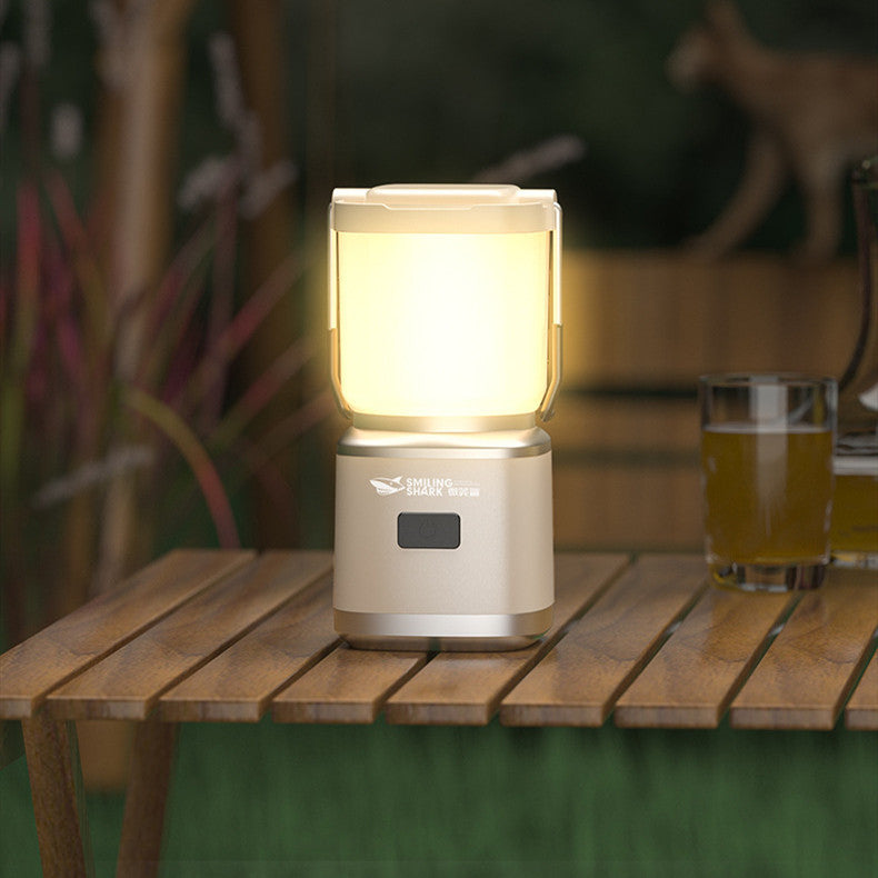 Multi-light Charging Camping Lantern