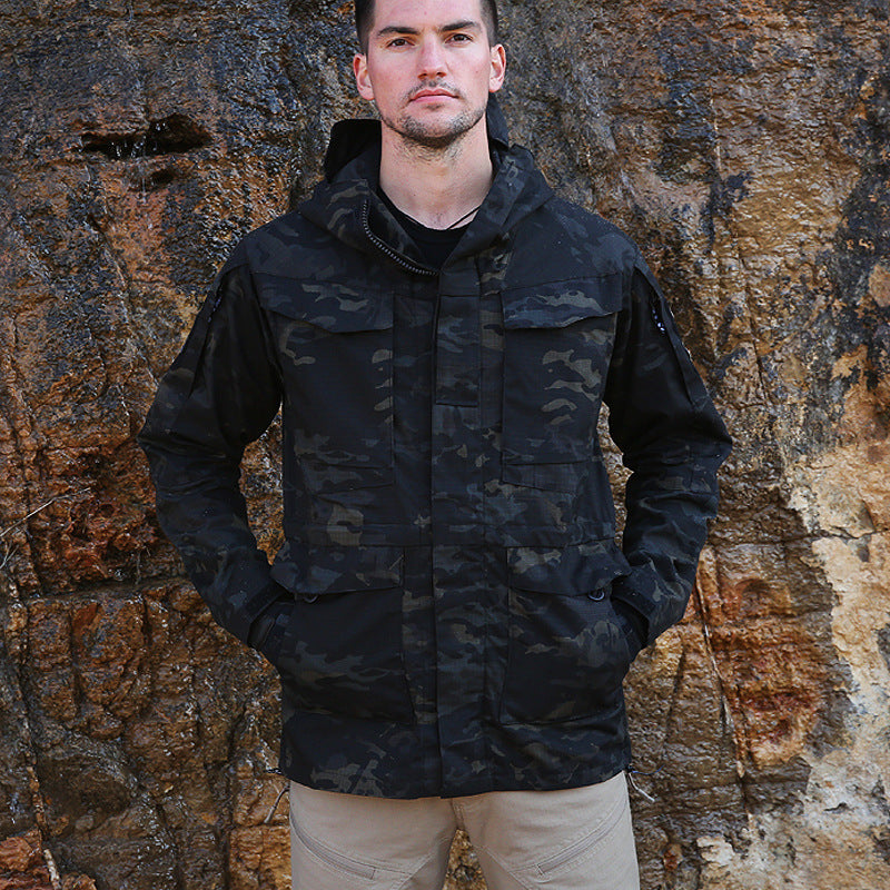 Tactical Jacket Winter Outdoor