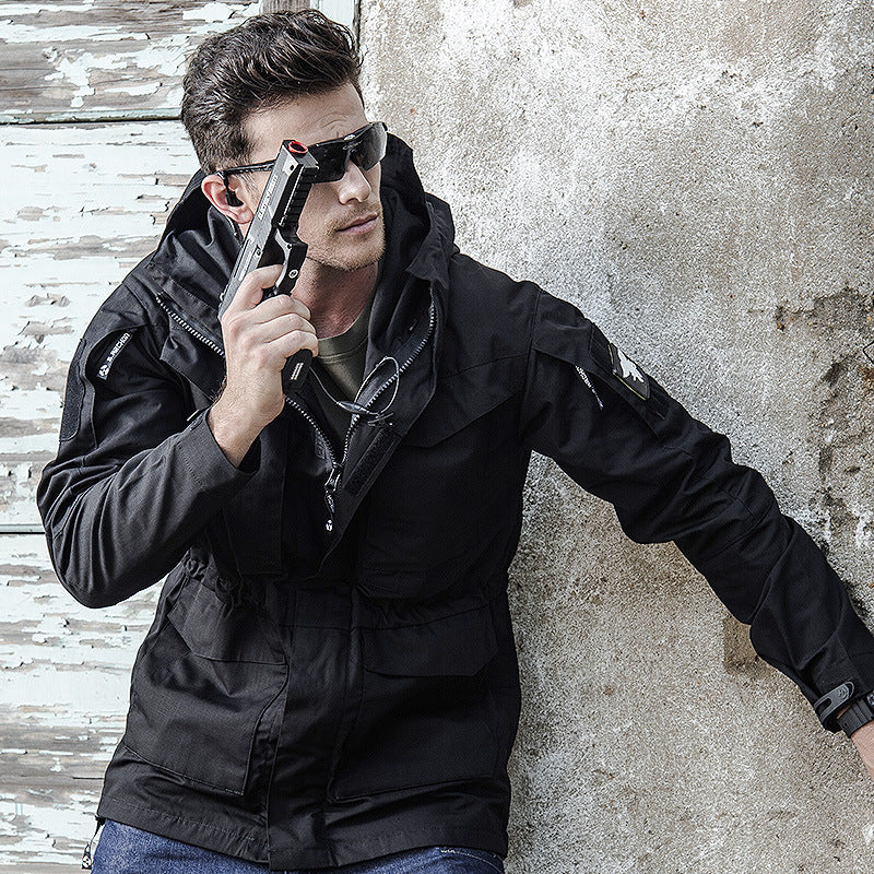 Tactical Jacket Winter Outdoor