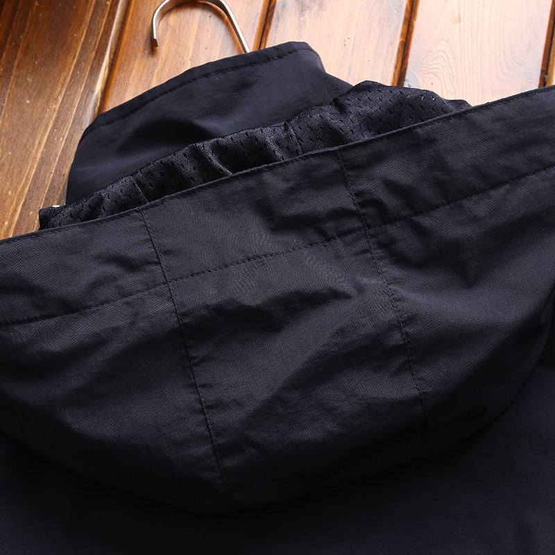 Casual Outdoor Jacket Men
