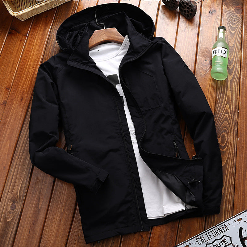 Casual Outdoor Jacket Men