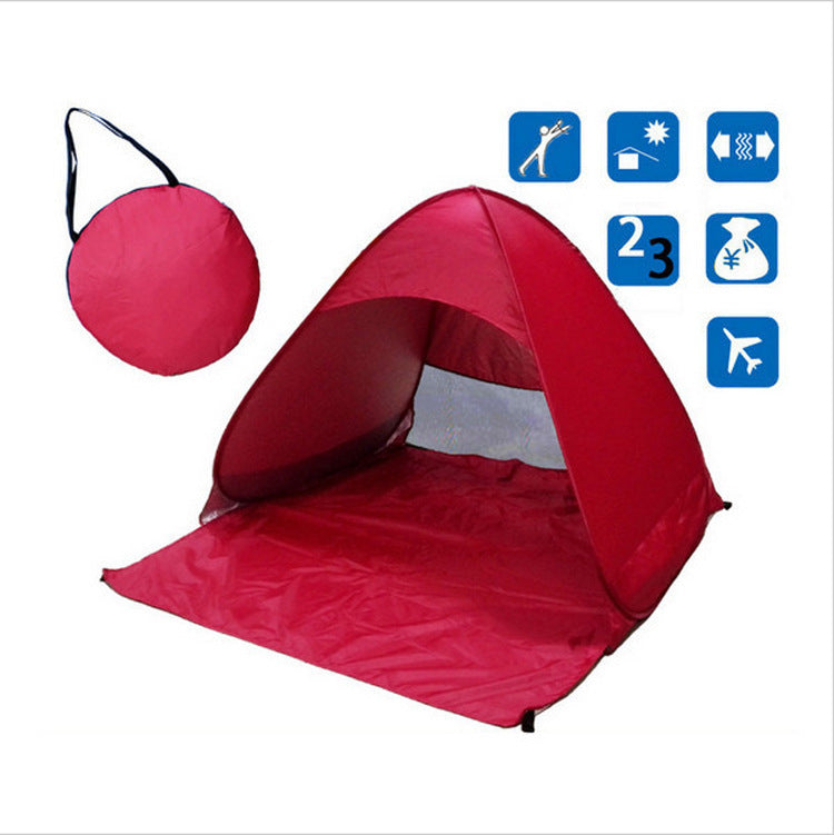 Quick Outdoor Camping Tent