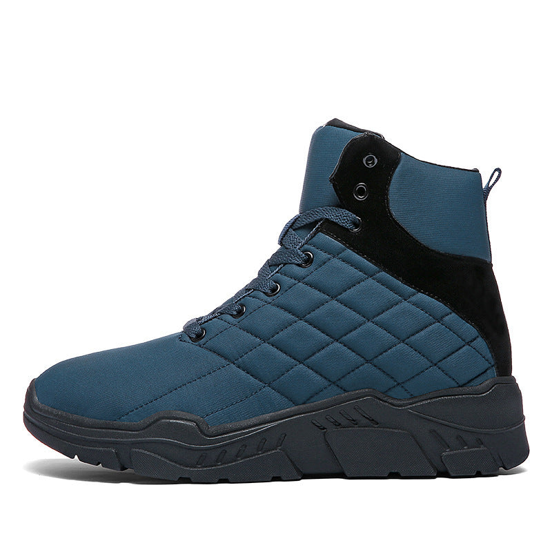 Snow Boots High Top Hiking Shoes