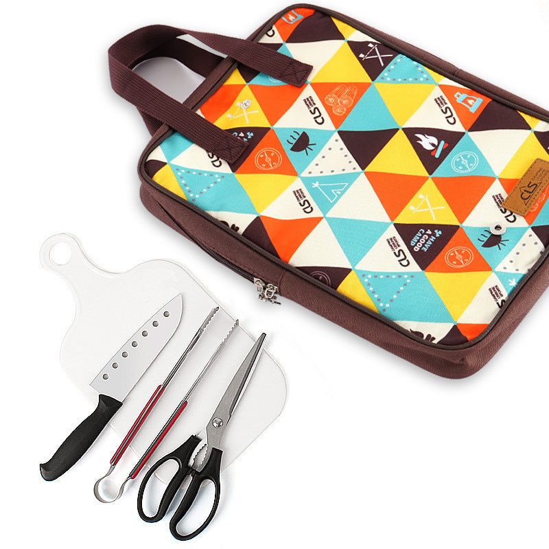 Outdoor Cookware Camping Barbecue