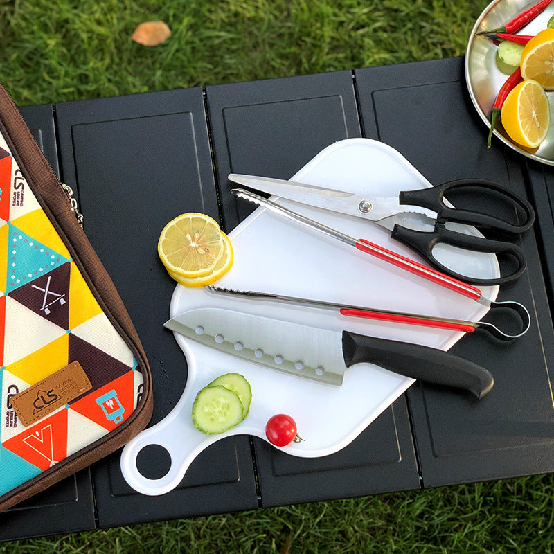 Outdoor Cookware Camping Barbecue