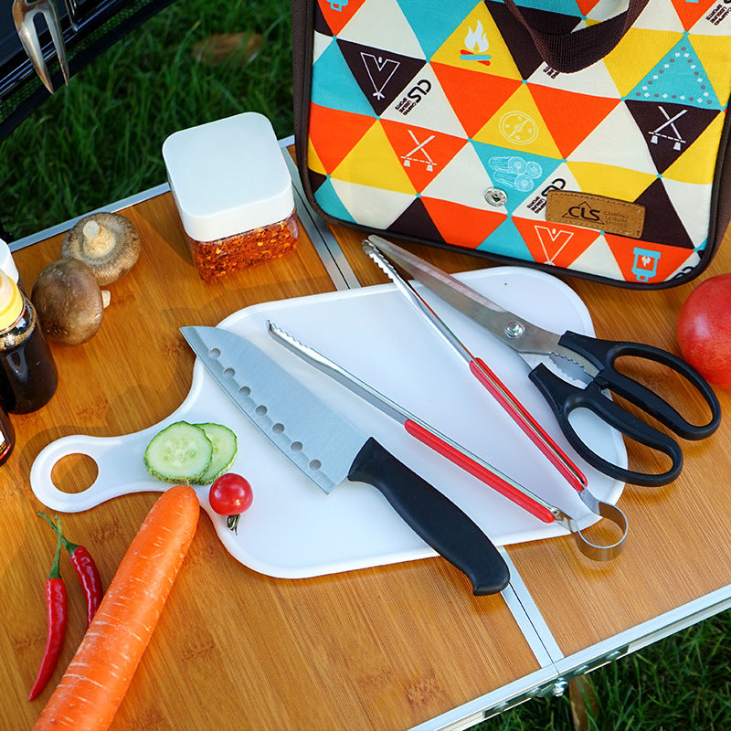 Outdoor Cookware Camping Barbecue