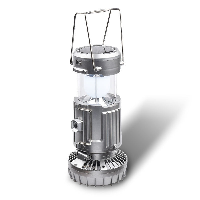 6 In 1 Portable Outdoor Camping Lantern