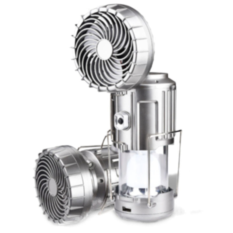 6 In 1 Portable Outdoor Camping Lantern