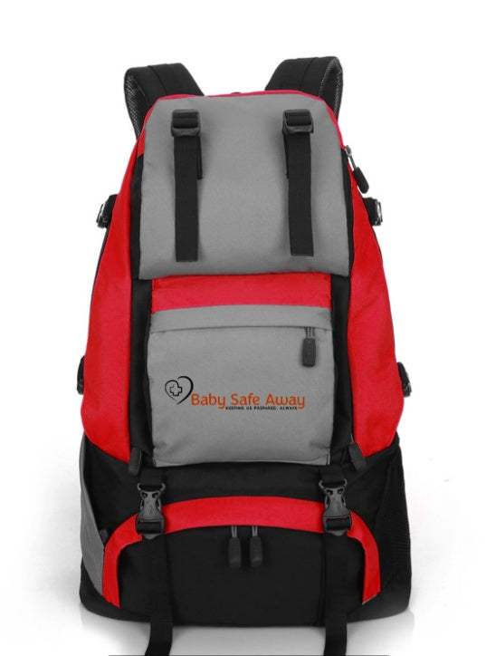 Outdoor 40L Hiking Backpack