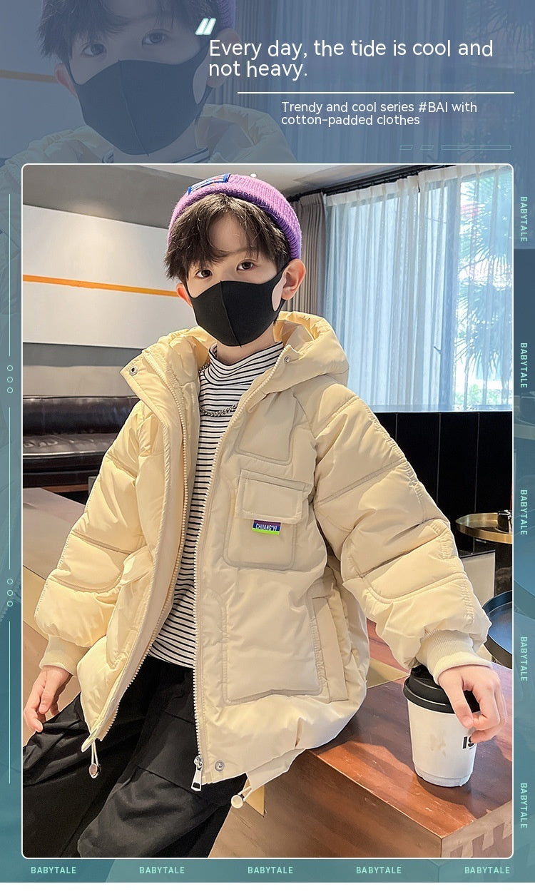 Thick Cotton Jacket