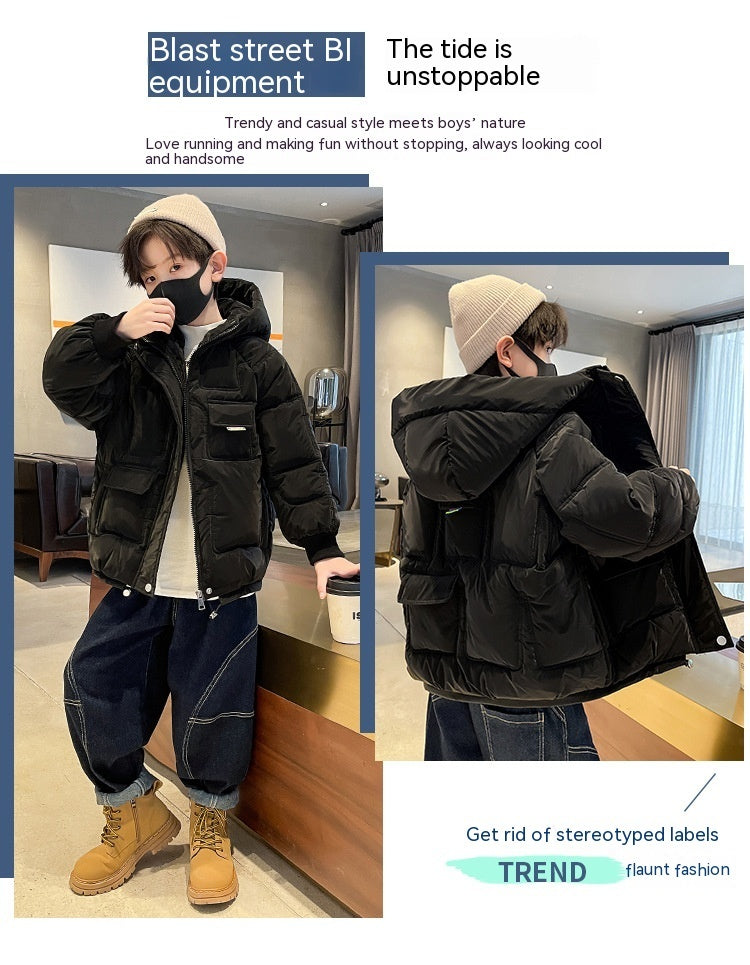Thick Cotton Jacket