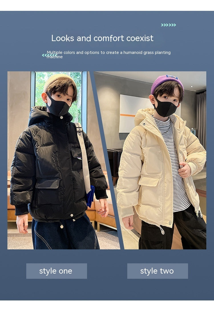 Thick Cotton Jacket