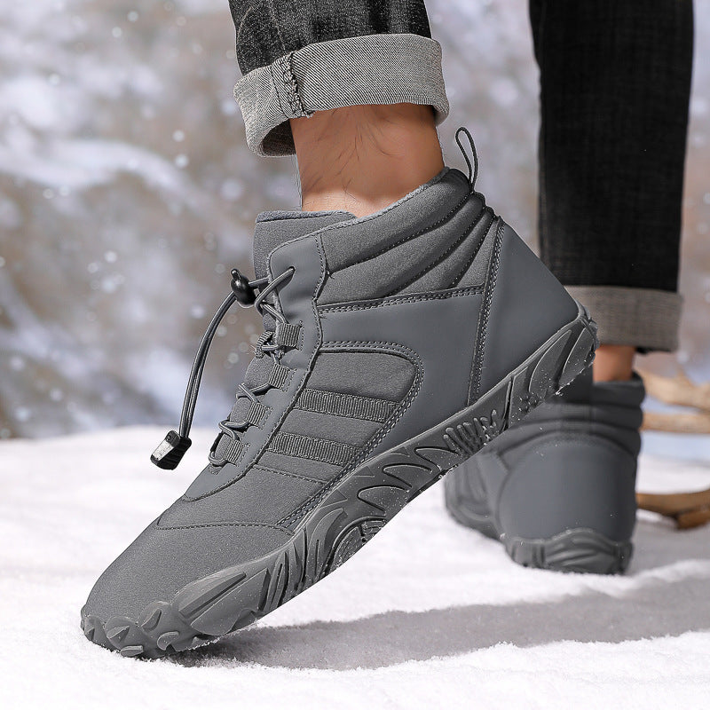 High-top Snow Boots Hiking Shoes