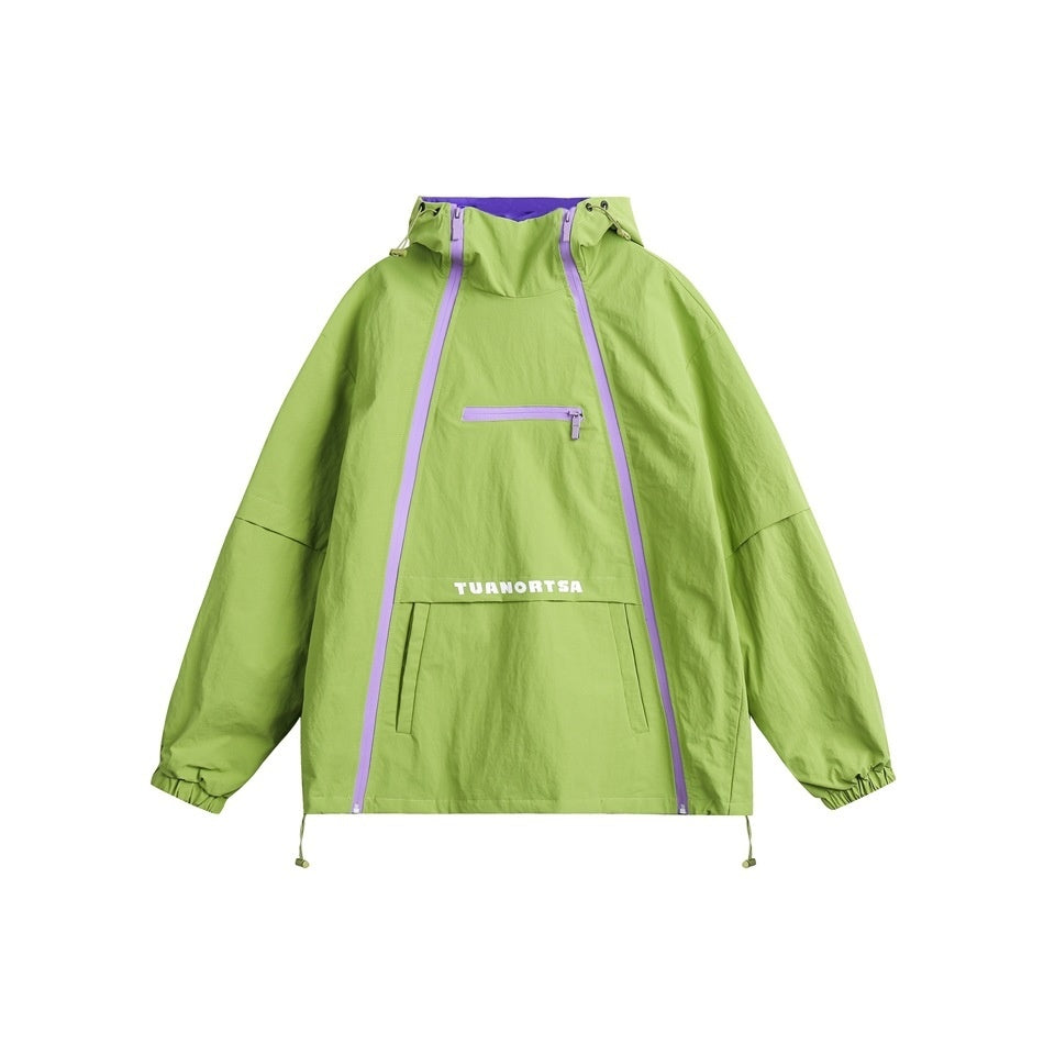 Women's Loose Shell Jacket