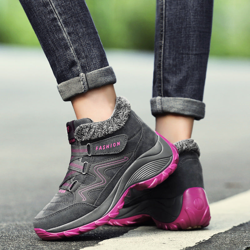 Outdoor Hiking Boots Trekking Shoes