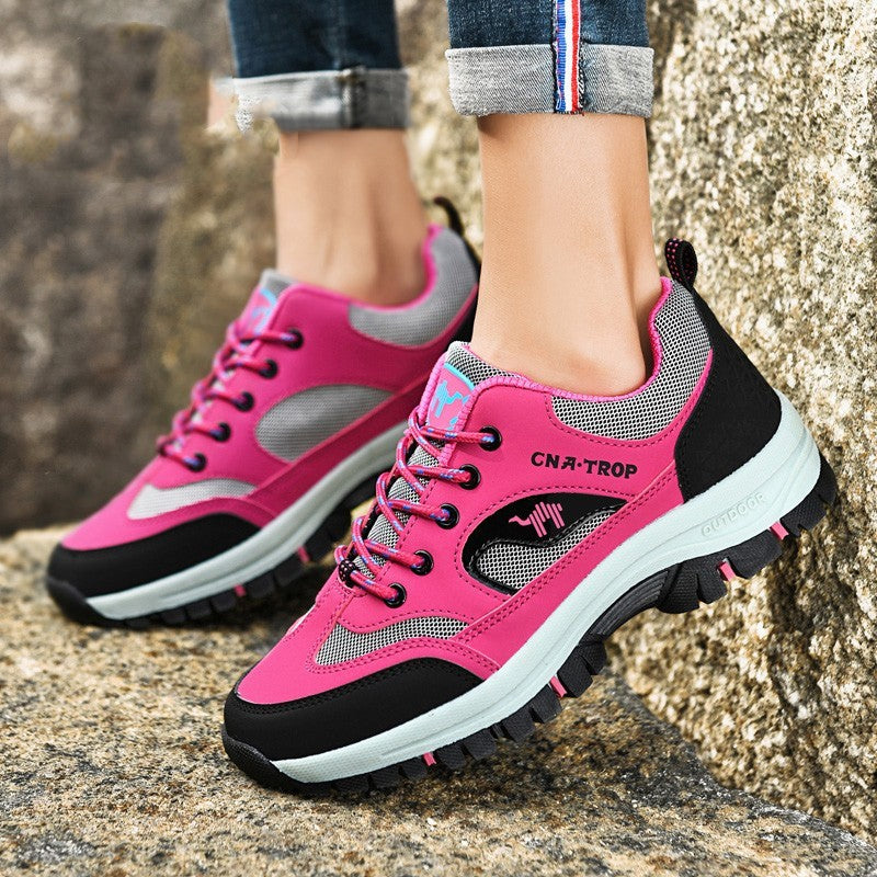 Waterproof Wear-resistant Women's Shoes