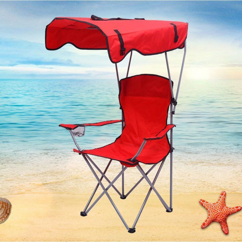 Outdoor Leisure Portable Folding Chair