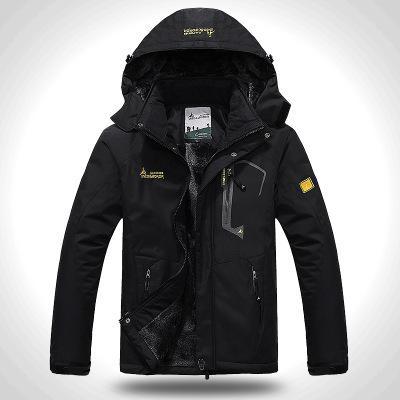 Outdoor Hiking Windproof Coat