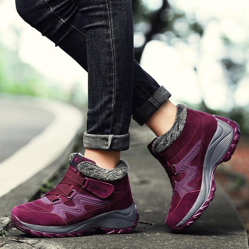 Outdoor Hiking Boots Trekking Shoes