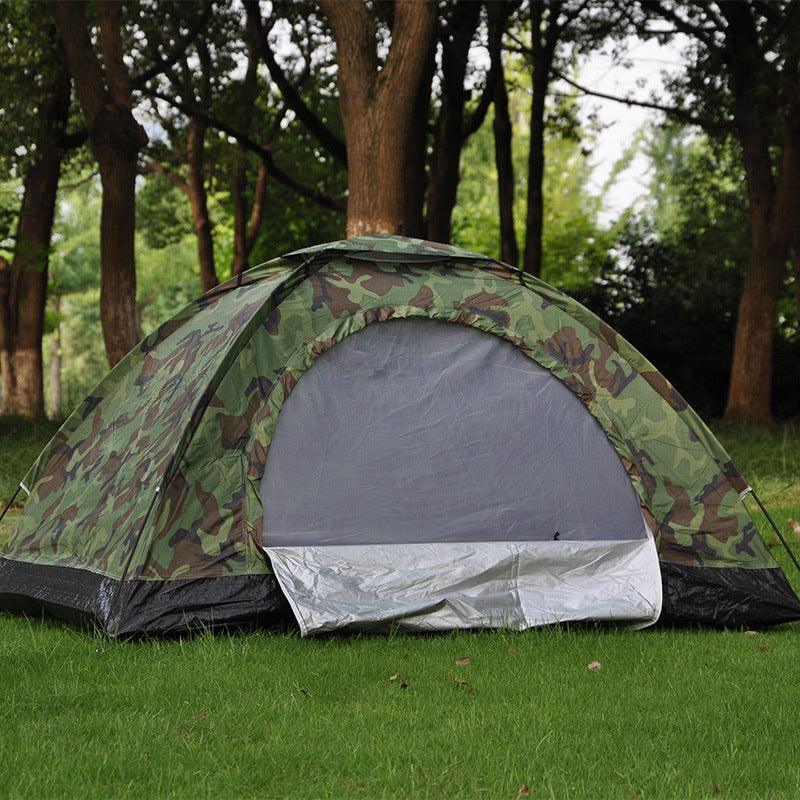 Double Outdoor Camping Tent