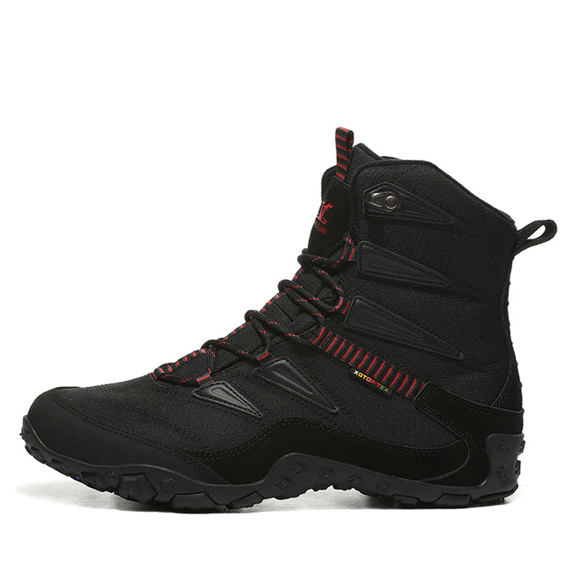 Waterproof non-slip hiking boots