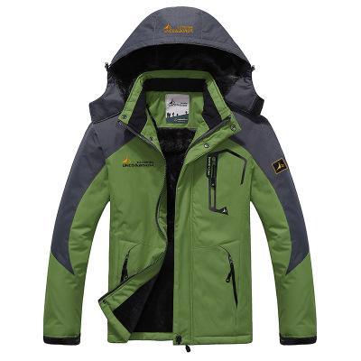 Outdoor Hiking Windproof Coat