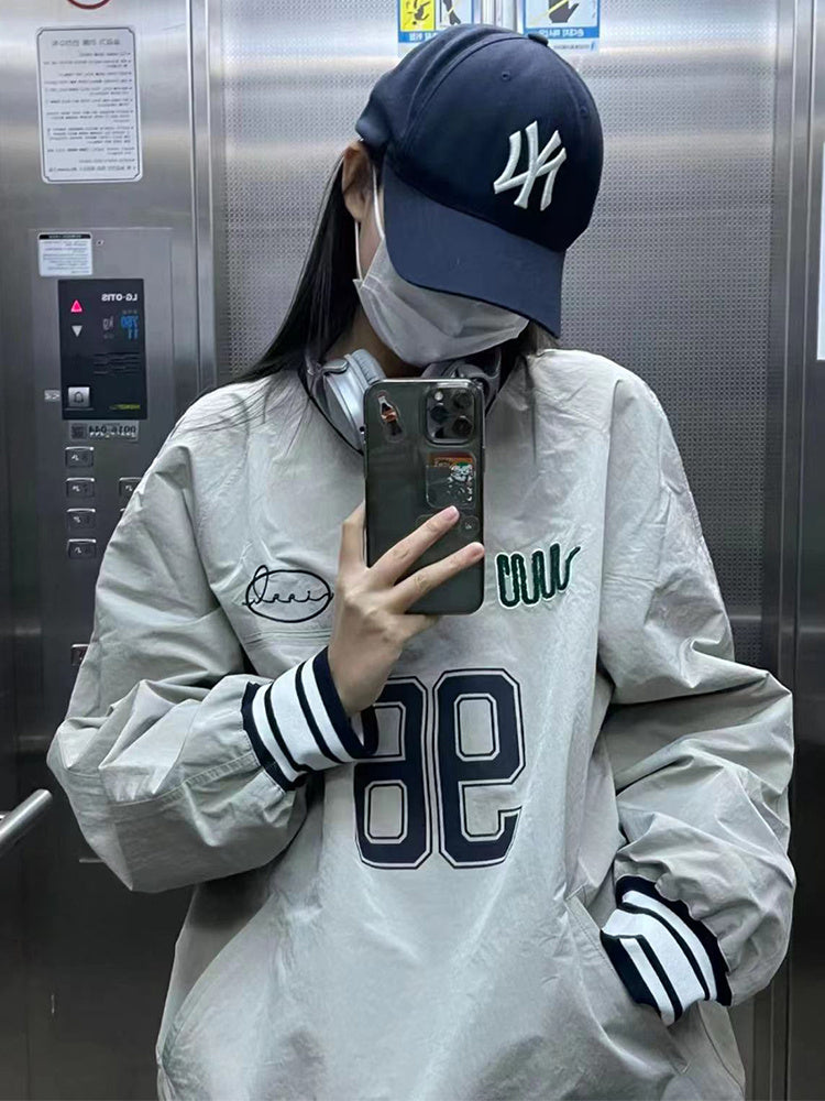 Women's Fashion Shell Jacket